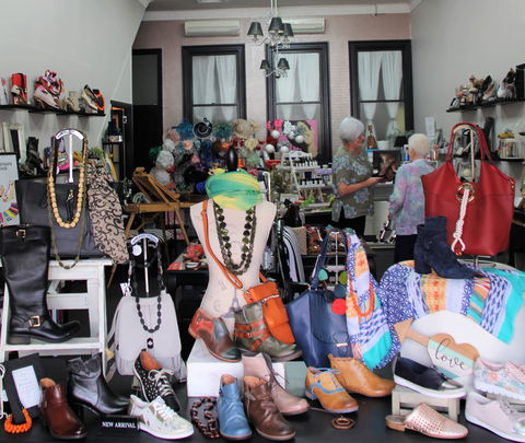 Obsession Shoes Boutique - Accommodation Gladstone 0