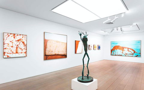 Olsen Gallery - Accommodation Gladstone 1