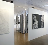 Outstation Gallery - Aboriginal Art from Art Centres - Accommodation Gladstone