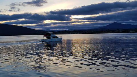 Peninsula Cruising - Accommodation Gladstone 0