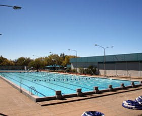 Phillip Swimming Centre - Accommodation Gladstone 0