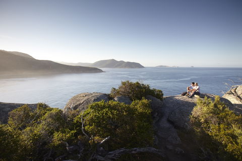 Pillar Point Lookout - Accommodation Gladstone 2
