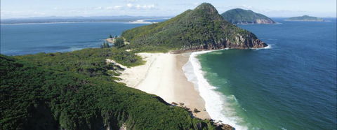 Port Stephens Great Lakes Marine Park - Accommodation Gladstone 0
