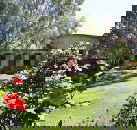 Prospect House and Garden - Accommodation Gladstone