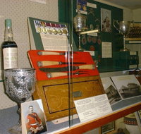 Queensland Military Memorial Museum - Accommodation Gladstone