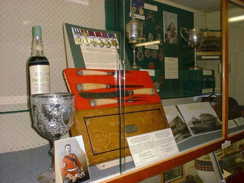 Queensland Military Memorial Museum - Accommodation Gladstone 0