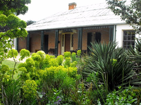 Riversdale Historic Homestead - Accommodation Gladstone 1
