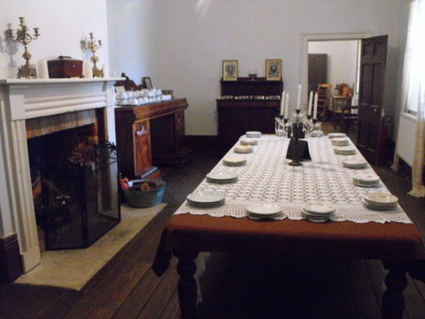 Riversdale Historic Homestead - Accommodation Gladstone 2