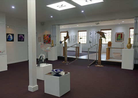 Rosevears Art Gallery - Accommodation Gladstone 0