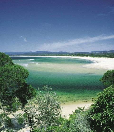 Rotary Walk  Merimbula - Accommodation Gladstone 0