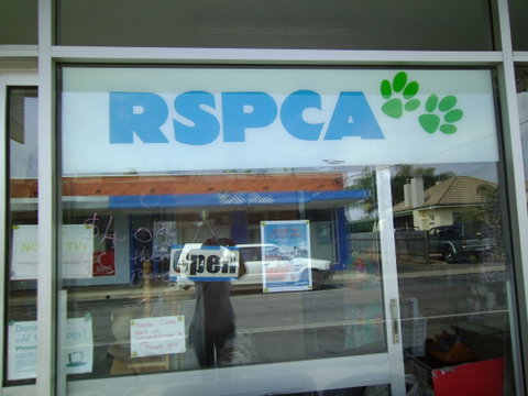 R.S.P.C.A Opportunity Shop - Accommodation Gladstone 0