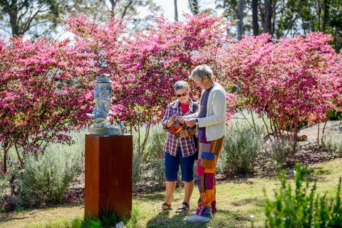 Sculpture At Petana - Accommodation Gladstone 0