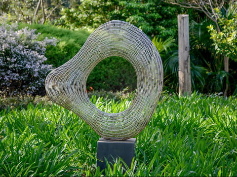 Sculpture At Petana - Accommodation Gladstone 2