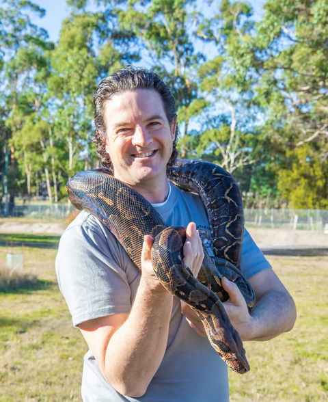 Serpentarium Wildlife Park Tasmania - Accommodation Gladstone 0