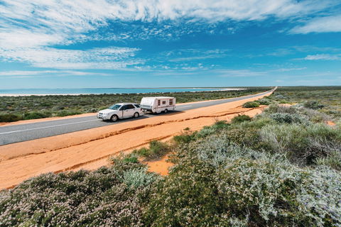 Shark Bay World Heritage Drive - Accommodation Gladstone 0