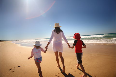 Shelly Beach - Accommodation Gladstone 1