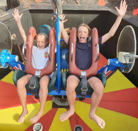 Sling Shot Fun Park Temporarily Closed due to COVID-19 - Accommodation Gladstone