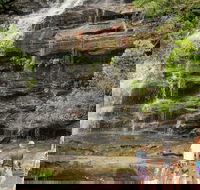 Somersby Falls Picnic Area - Accommodation Gladstone