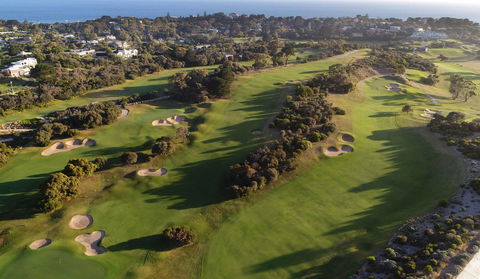 Sorrento Golf Club - Accommodation Gladstone 0
