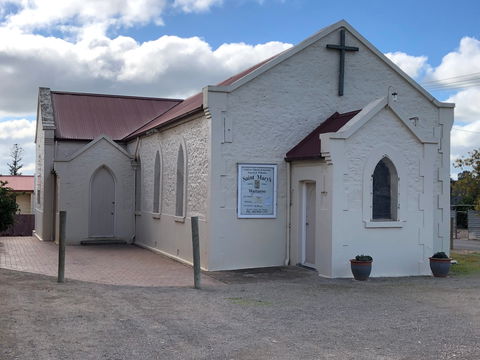 St Mary's Anglican Church, Wallaroo - Accommodation Gladstone 0