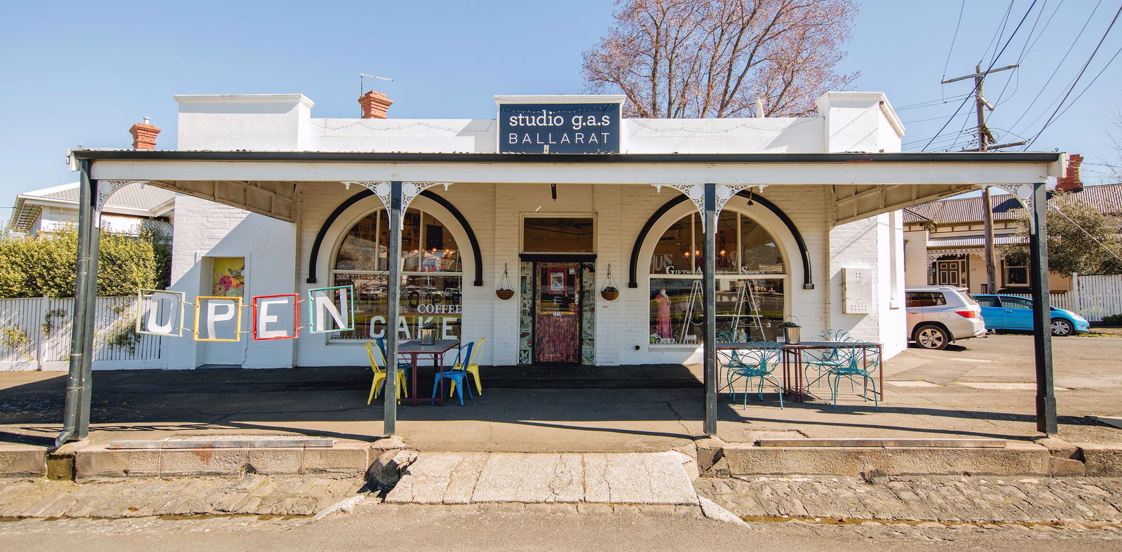 Black Hill VIC Accommodation Gladstone