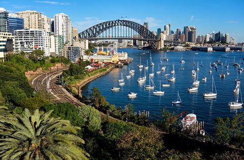 Sydney Harbour Bridge - Accommodation Gladstone 0