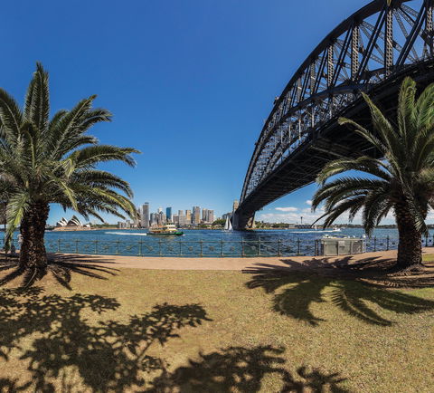 Sydney Harbour Bridge - Accommodation Gladstone 1
