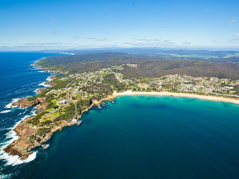 Tathra Beach - Accommodation Gladstone 0