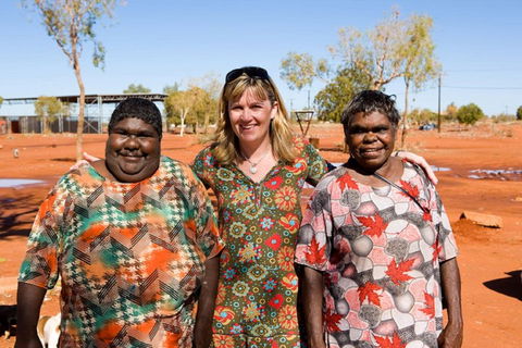 The Artery Contemporary Aboriginal Art Gallery - Accommodation Gladstone 0