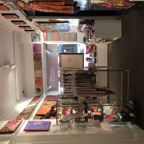 The Artery Contemporary Aboriginal Art Gallery - Accommodation Gladstone 2