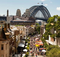 The Rocks - Accommodation Gladstone
