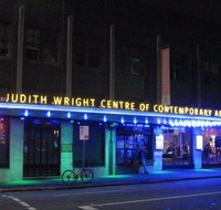 The Judith Wright Centre of Contemporary Arts - Accommodation Gladstone
