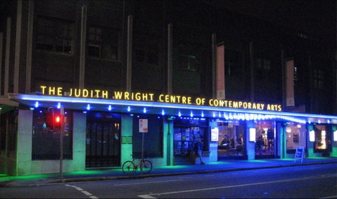 The Judith Wright Centre Of Contemporary Arts - Accommodation Gladstone 0