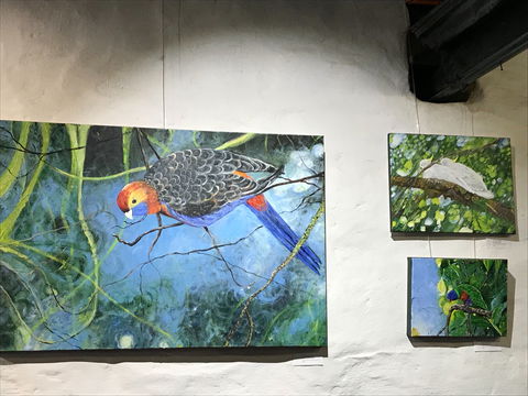 The Coach House Studio - Accommodation Gladstone 2