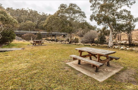 Thredbo River Picnic Area - Accommodation Gladstone 0
