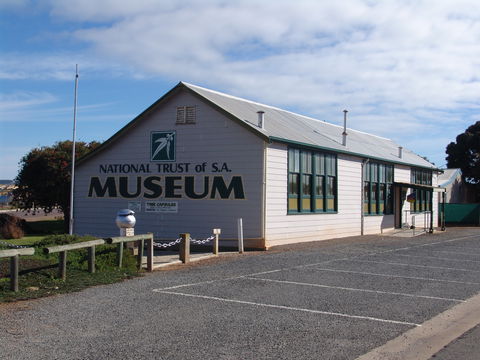 Tumby Bay National Trust Museum - Accommodation Gladstone 0