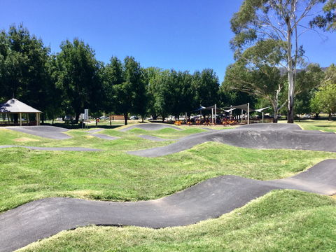 Tumbarumba Pump Track - Accommodation Gladstone 0