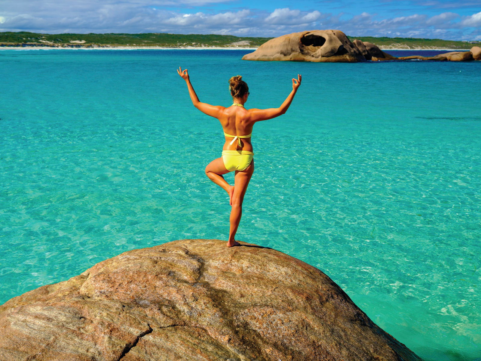 Cape Le Grand WA Accommodation Gladstone