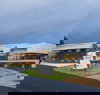 Varias Restaurant and Function Centre at the Queensland College of Wine Tourism - Accommodation Gladstone