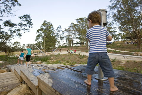 Western Sydney Parklands - Accommodation Gladstone 0