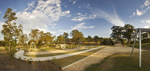Western Sydney Parklands - Accommodation Gladstone 1