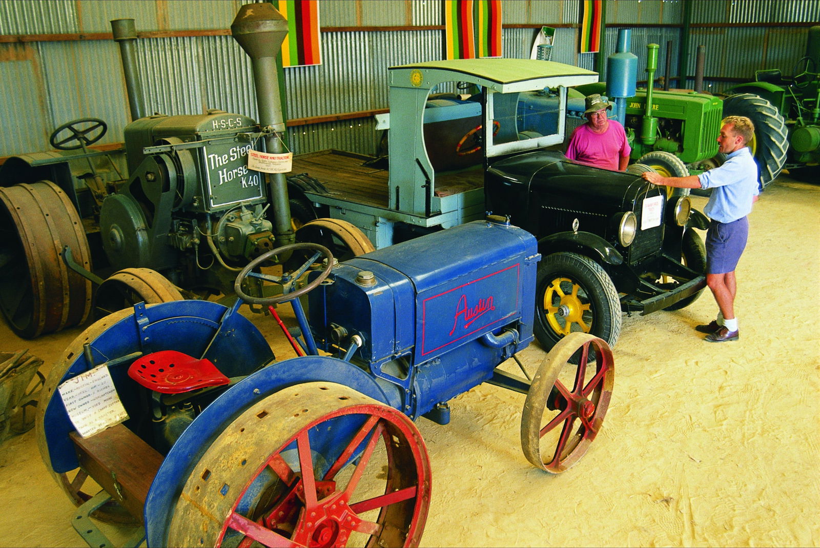Boddington WA Accommodation Gladstone