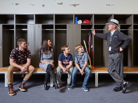 Adelaide Oval Kids Trail - Accommodation Gladstone 1