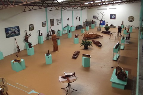 Ant's Redgum Gallery - Accommodation Gladstone 1