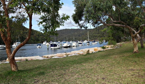 Apple Tree Picnic Area - Accommodation Gladstone 0