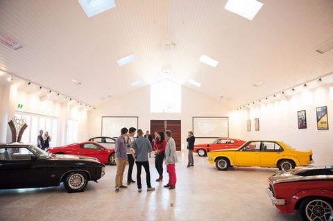 Aravina Estate Sports Car Museum - Accommodation Gladstone 0