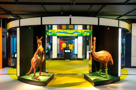 Australian Sports Museum - Accommodation Gladstone 0