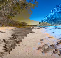 Barfleur Beach - Accommodation Gladstone