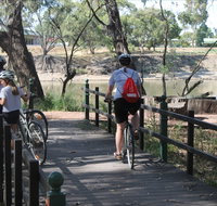 Bidgee Riverside Trail  - Hay Nature Walk - Accommodation Gladstone