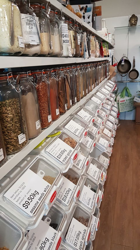 Billy Hill Organic Store - Accommodation Gladstone 0